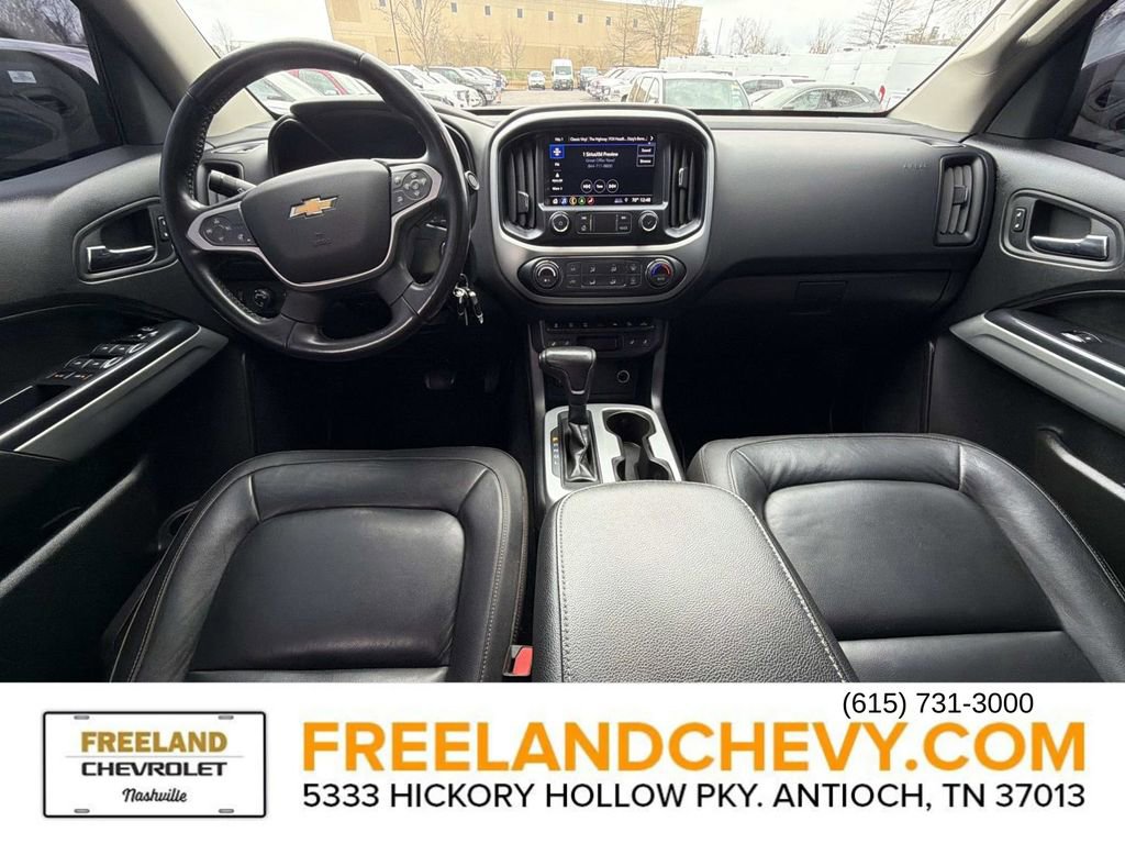 Used 2020 Chevrolet Colorado ZR2 w/ LPO, Premium Interior Package AWD/4WD image 19