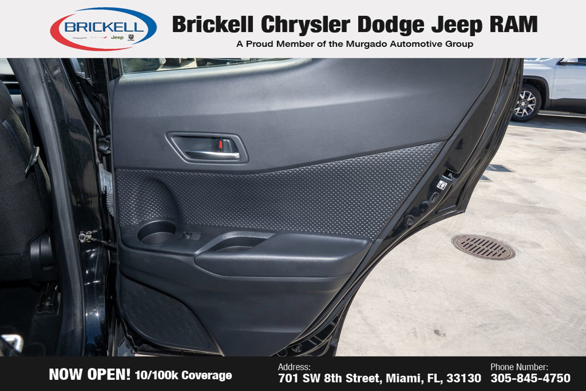 Used 2020 Toyota C-HR LE image 13