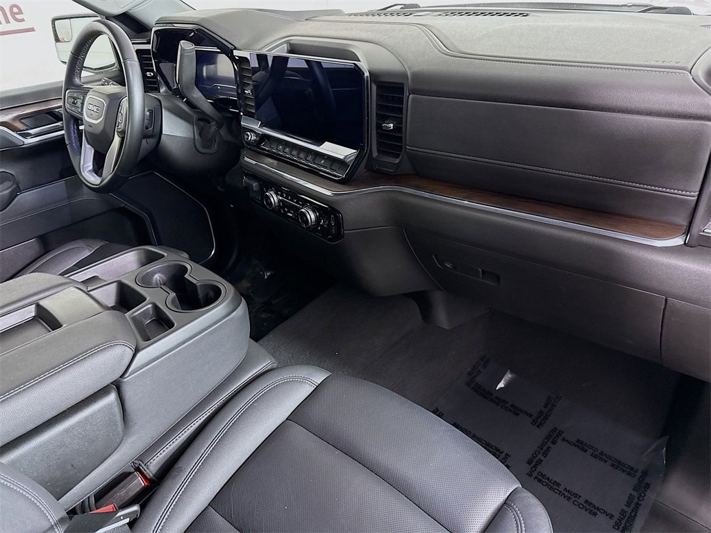 Used 2025 GMC Sierra 1500 SLT image 31