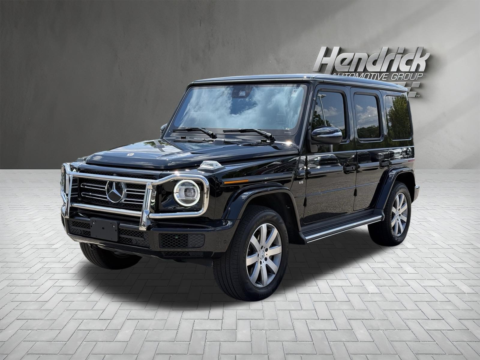 Used 2024 Mercedes-Benz G 550 image 5