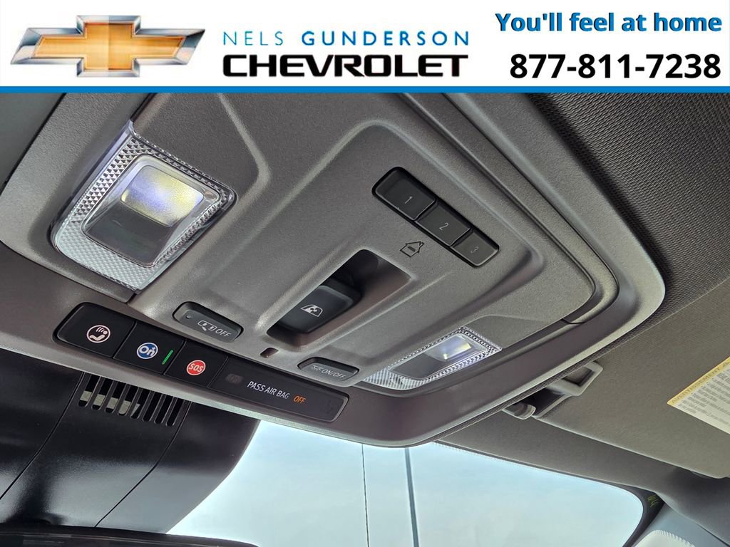 New 2026 Chevrolet Silverado 1500 LT AWD/4WD image 28