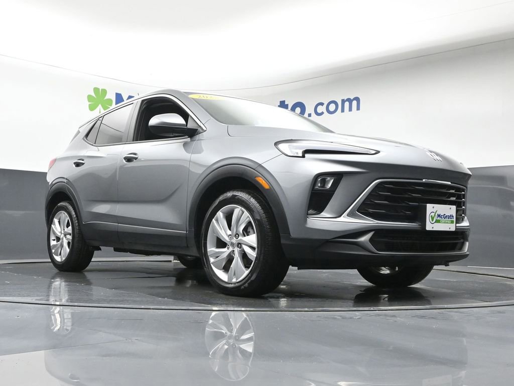 Used 2025 Buick Encore GX Preferred image 24