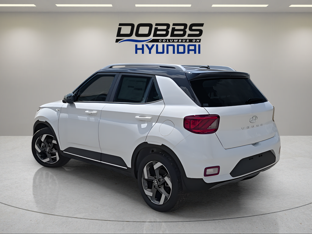 New 2026 Hyundai Venue SEL FWD image 3