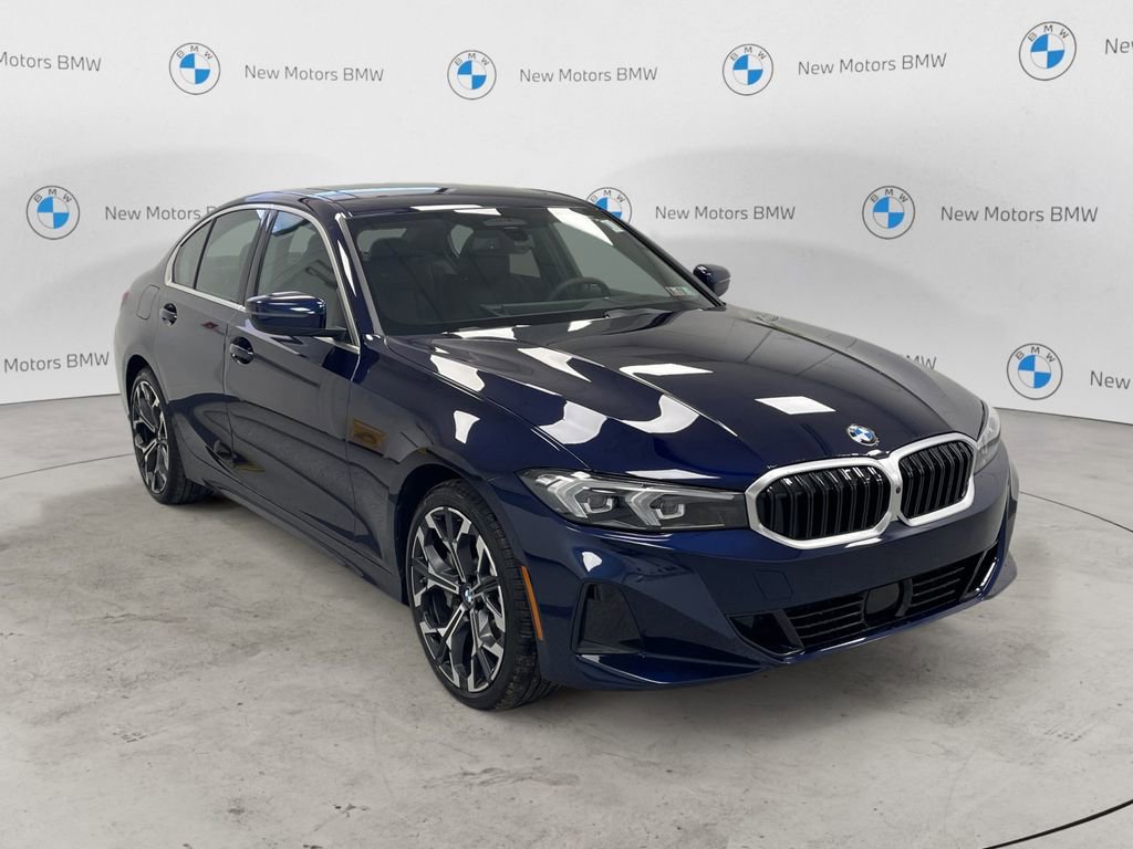 New 2026 BMW 330i xDrive Sedan w/ Premium Package image 5