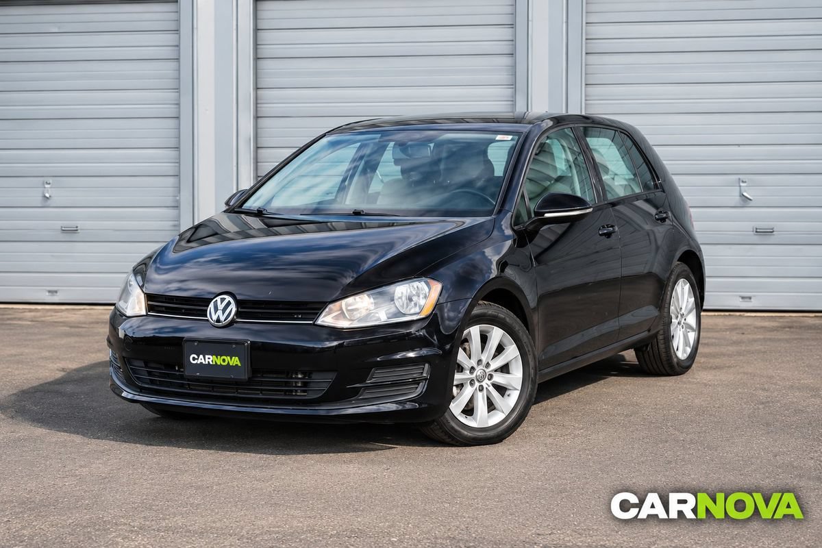 Used 2016 Volkswagen Golf S FWD video 1