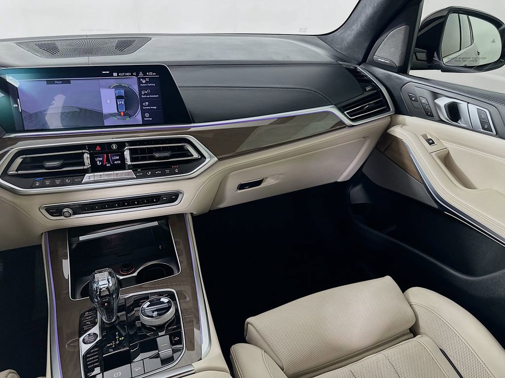 Used 2020 BMW X5 xDrive50i w/ Executive Package AWD/4WD image 24