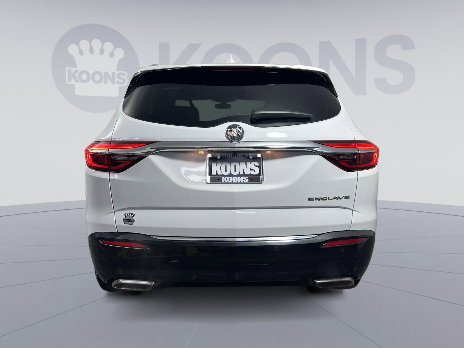 Used 2019 Buick Enclave Preferred image 5