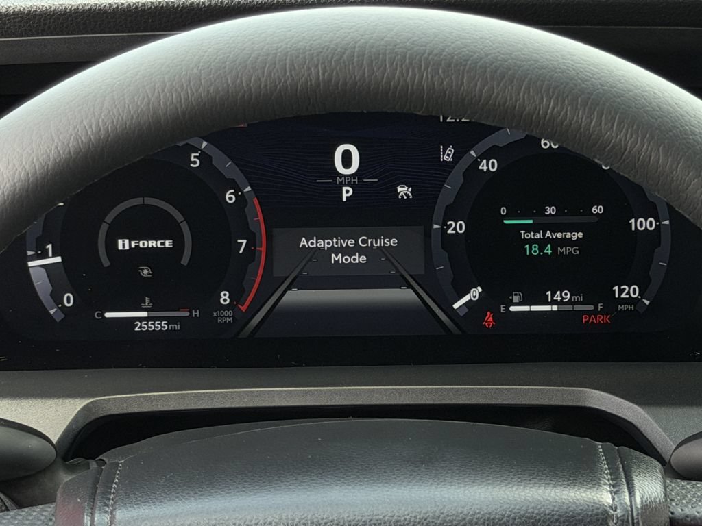 Used 2025 Toyota Tacoma TRD Sport AWD/4WD image 16