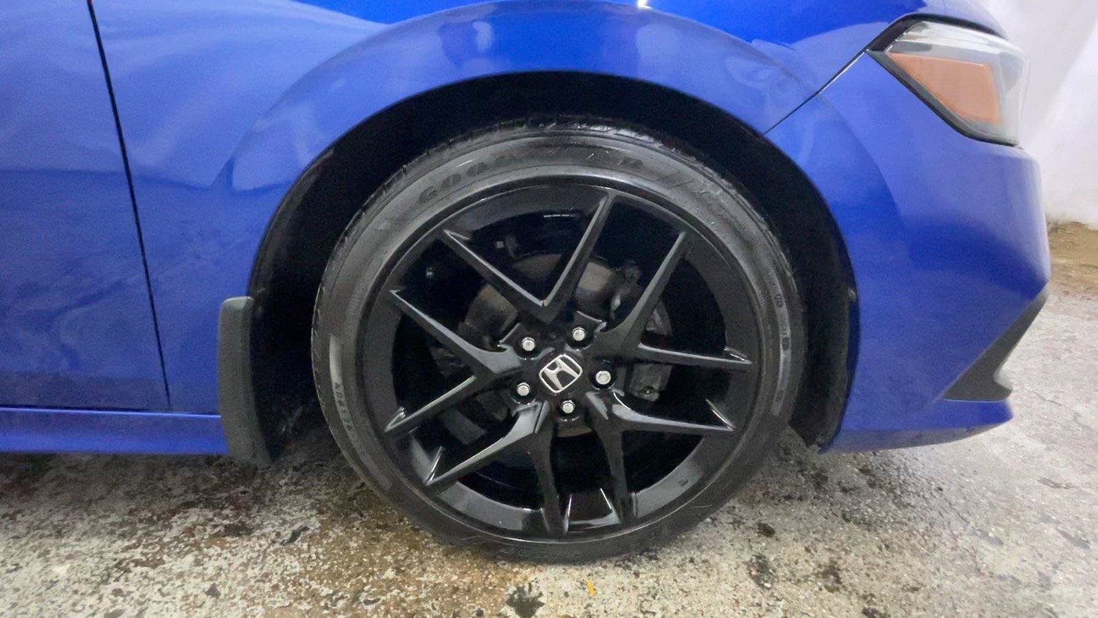Certified 2024 Honda Civic Sport image 19