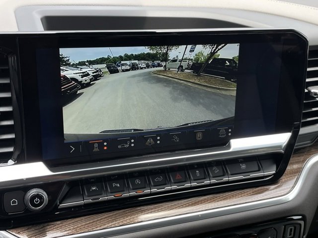 New 2025 Chevrolet Silverado 1500 LT w/ Z71 Off-Road Package image 19
