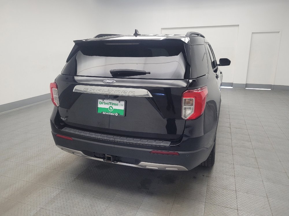 Used 2021 Ford Explorer XLT w/ Equipment Group 202A RWD image 7