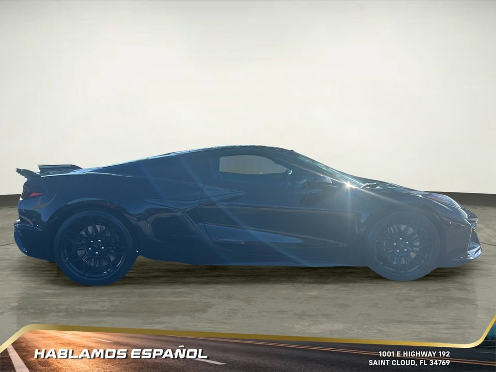 New 2026 Chevrolet Corvette Z06 w/ Battery Protection Package image 8
