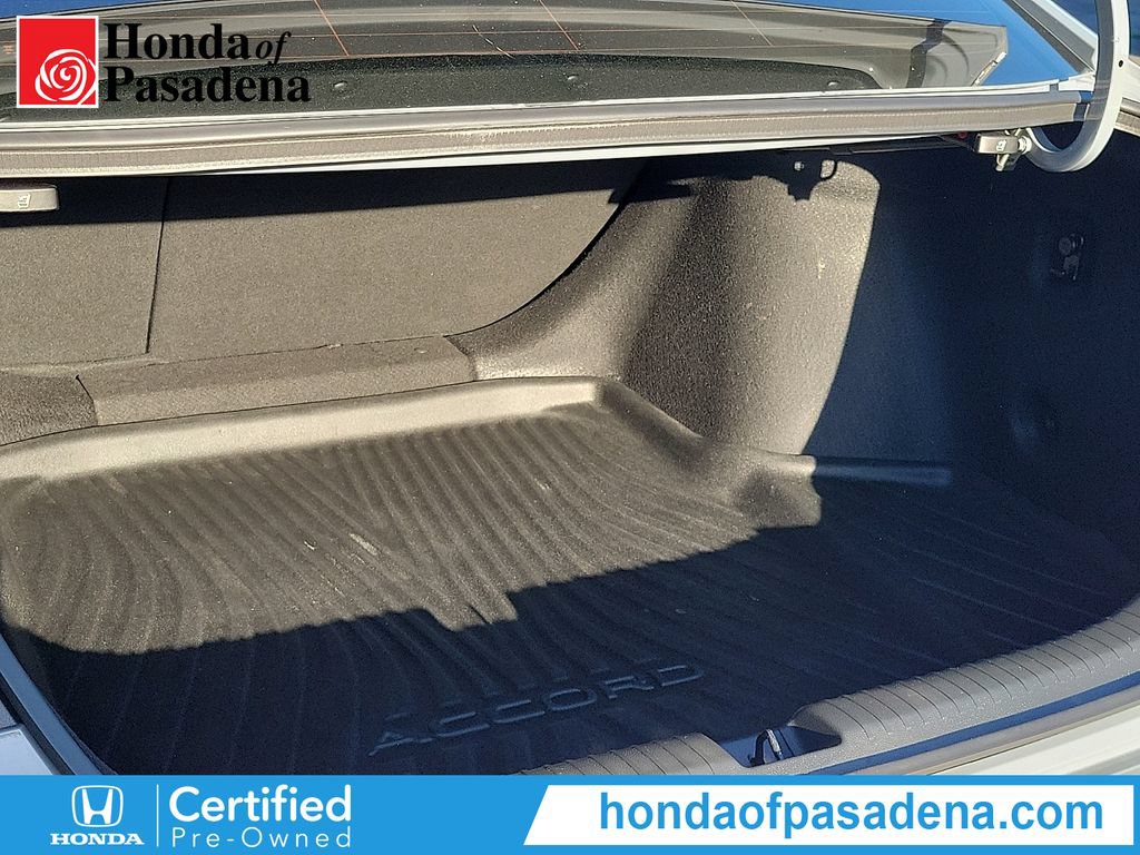 Certified 2024 Honda Accord Sport image 25