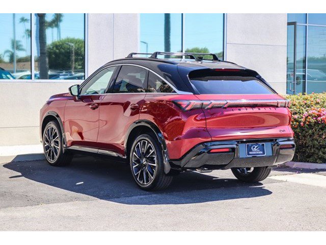 New 2027 INFINITI QX65 Autograph w/ Cargo Package AWD/4WD image 6