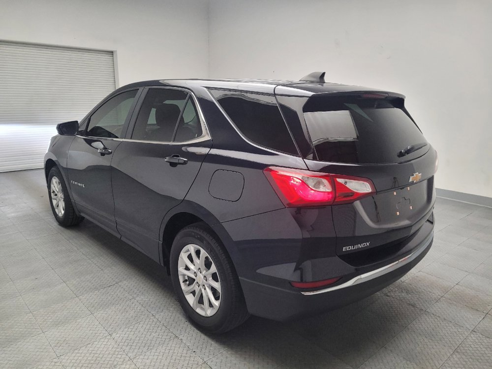 Used 2021 Chevrolet Equinox LT image 5