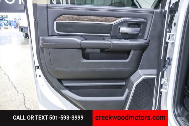 Used 2021 RAM 2500 Laramie image 44