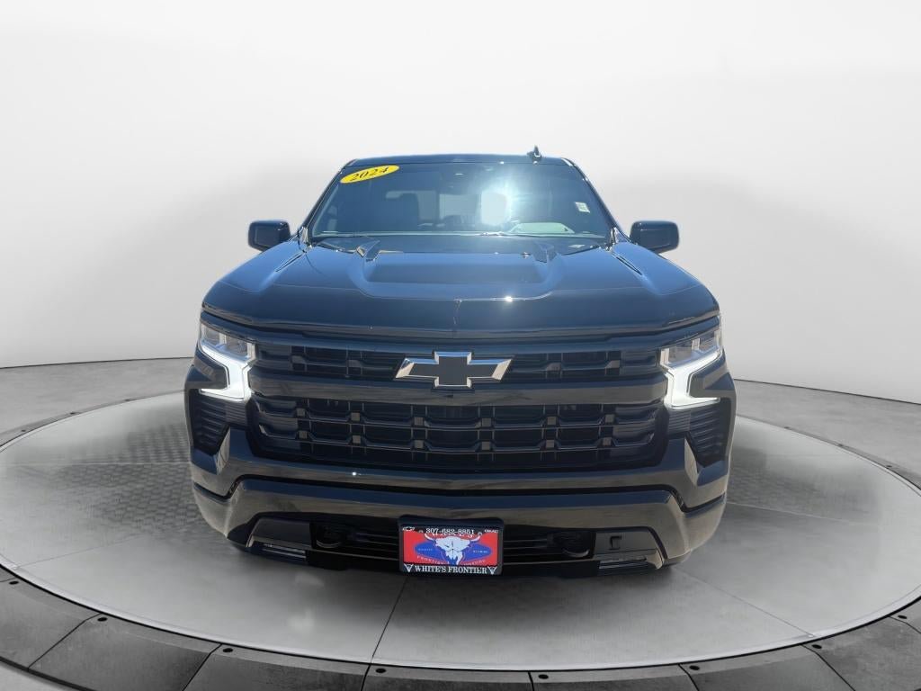 Certified 2024 Chevrolet Silverado 1500 RST w/ All Star Edition Plus AWD/4WD image 8