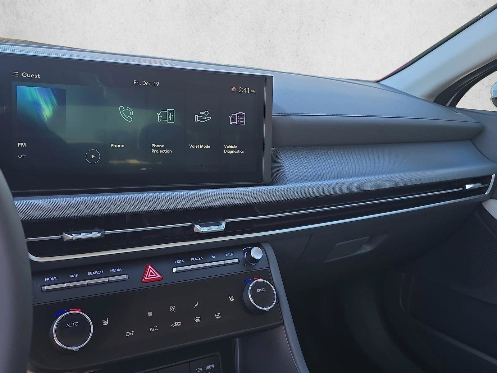 New 2026 Hyundai Sonata SEL FWD image 10