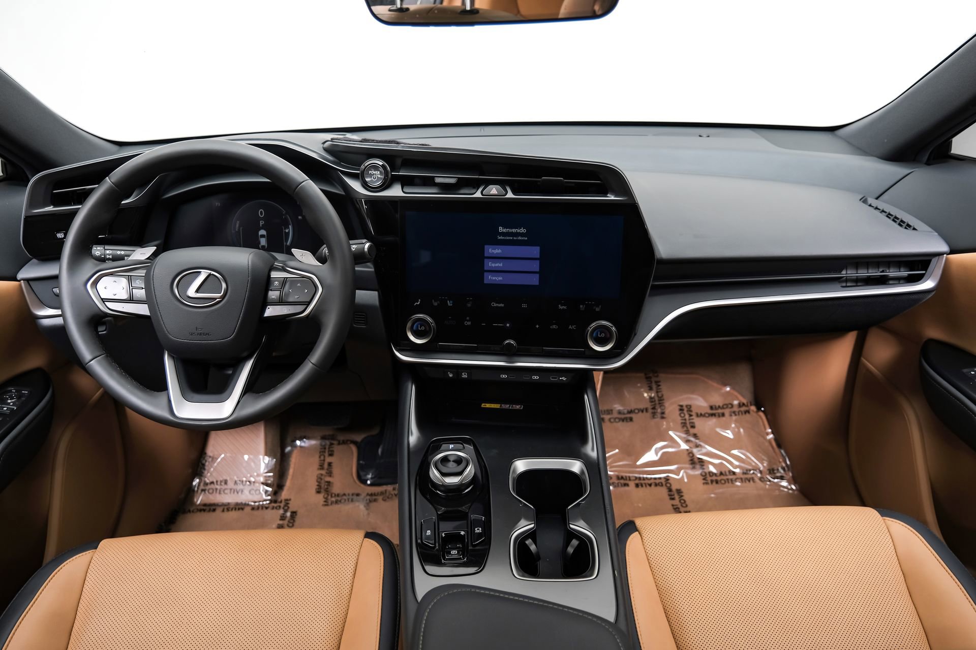 Used 2023 Lexus RZ 450e Premium w/ Technology Package image 17