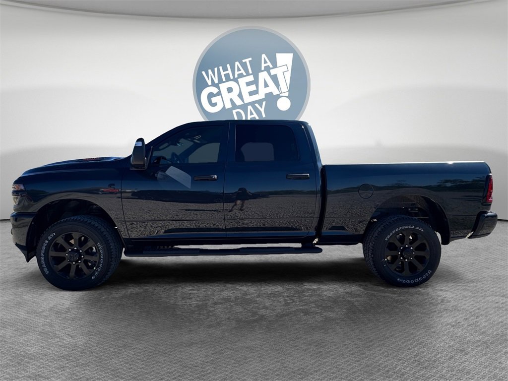 New 2026 RAM 2500 Tradesman image 7