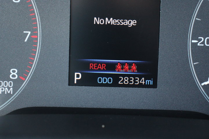 Used 2024 Toyota Corolla Cross AWD Hybrid image 26