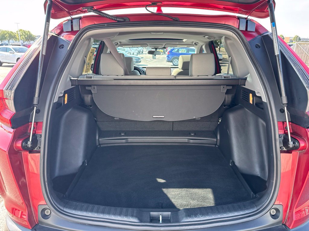 Used 2021 Honda CR-V EX image 32