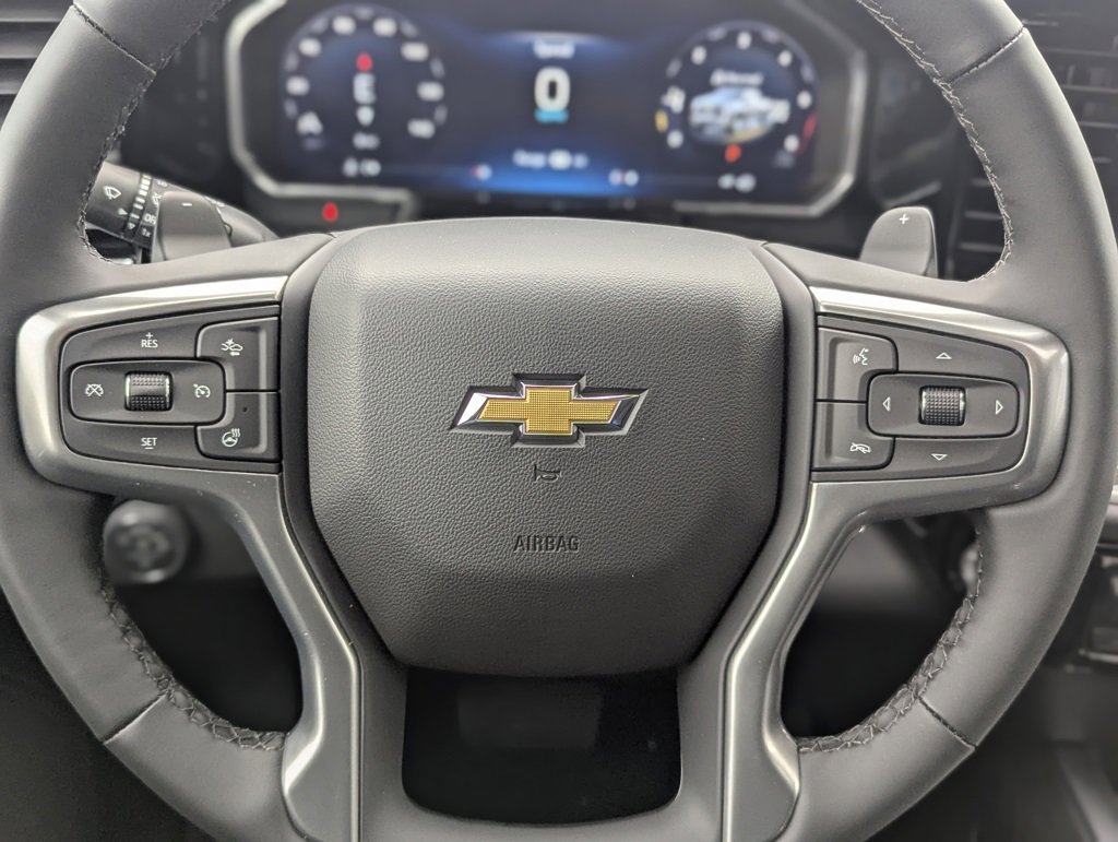 New 2026 Chevrolet Silverado 1500 LTZ w/ LTZ Premium Package image 22