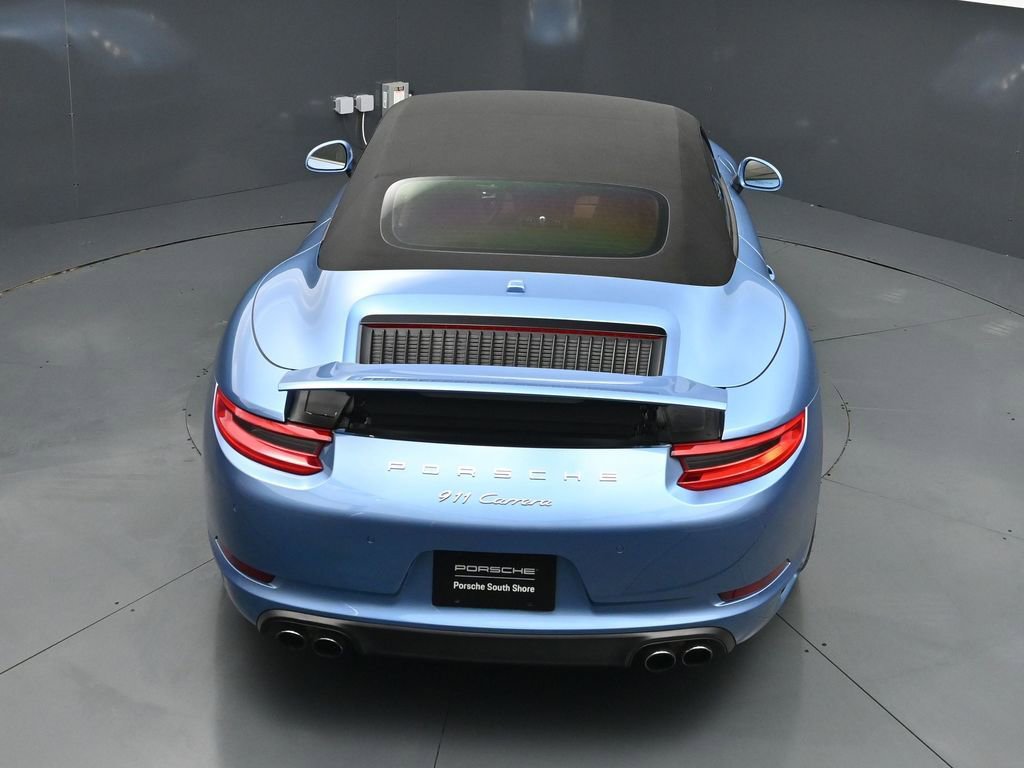 Certified 2019 Porsche 911 Carrera RWD image 18