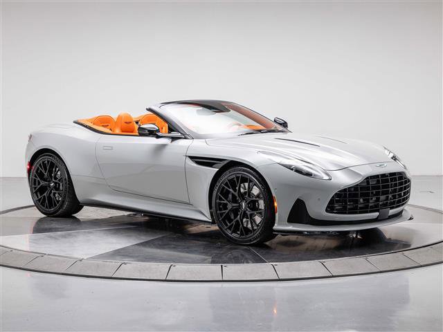 New 2026 Aston Martin DB12 Convertible image 1