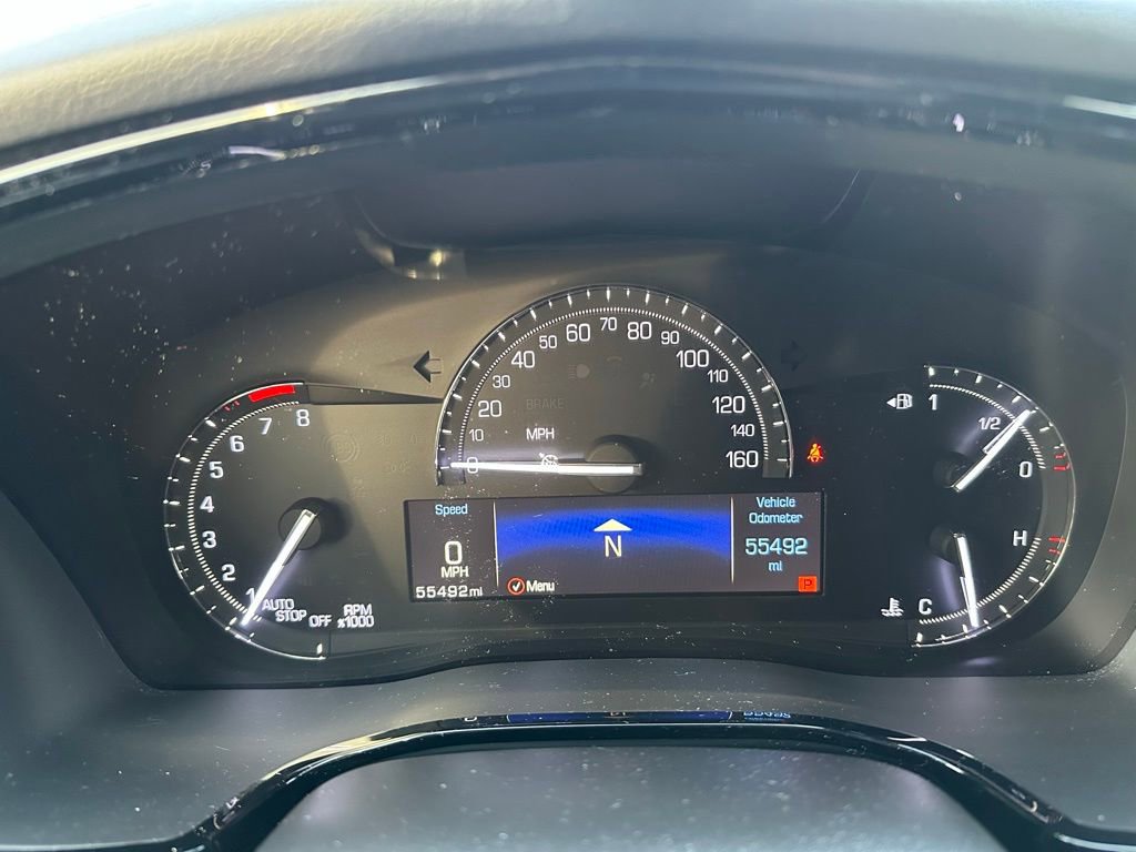 Used 2019 Cadillac XT5 Premium Luxury image 27