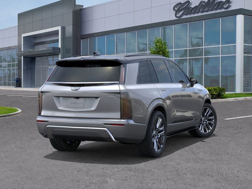 New 2026 Cadillac Vistiq Platinum image 5