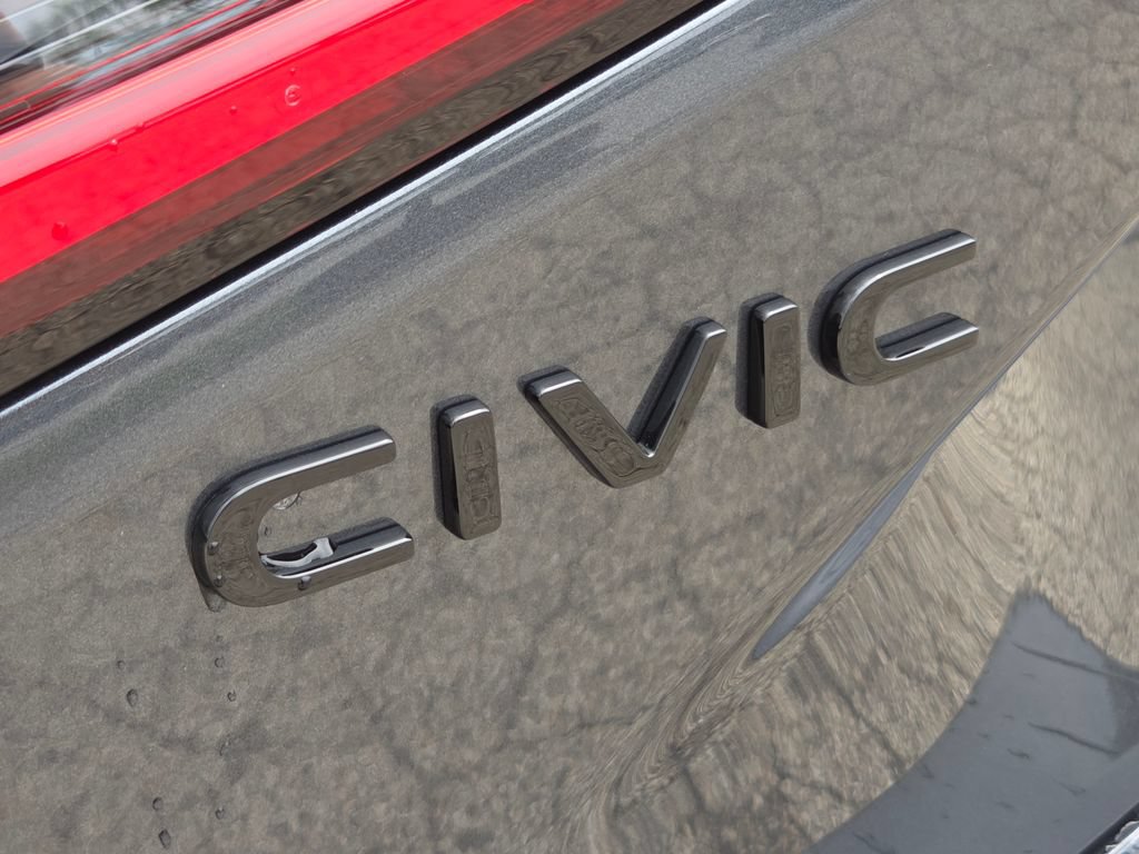 New 2026 Honda Civic Sport image 17