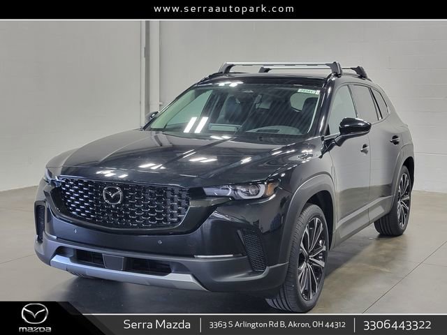 New 2026 MAZDA CX-50 2.5 Turbo w/ Weather Package AWD/4WD image 1