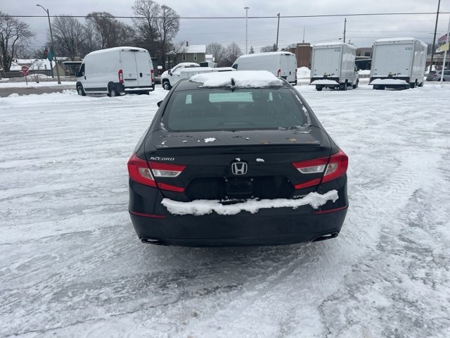 Used 2020 Honda Accord Sport image 8