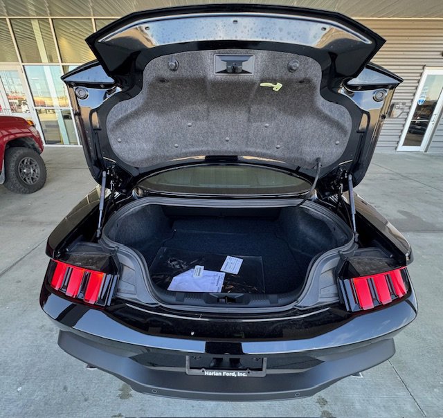 New 2026 Ford Mustang Coupe RWD image 5