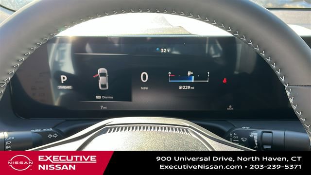 New 2026 Nissan Sentra SV w/ SV Convenience Package image 14