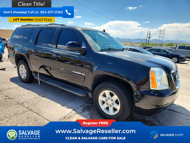 Used 2014 GMC Yukon XL SLT AWD/4WD image 5