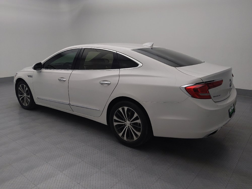 Used 2017 Buick LaCrosse Essence w/ Sights and Sounds Package image 3