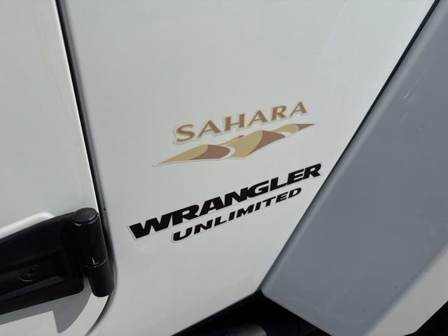 Used 2015 Jeep Wrangler Unlimited Sahara w/ Max Tow Package image 51