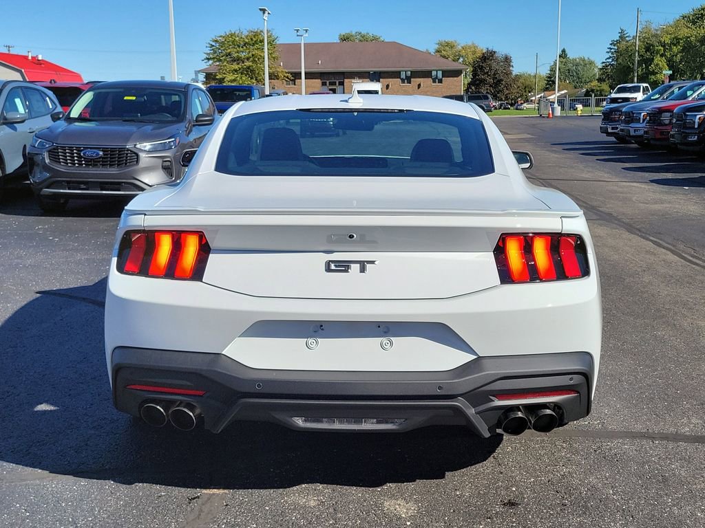 New 2025 Ford Mustang GT Premium image 5