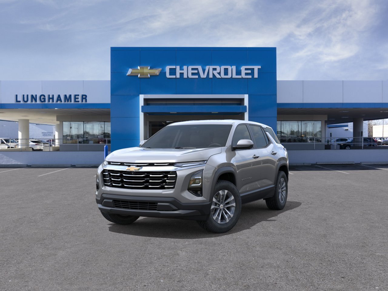 New 2026 Chevrolet Equinox LT w/ Convenience Package II FWD image 34