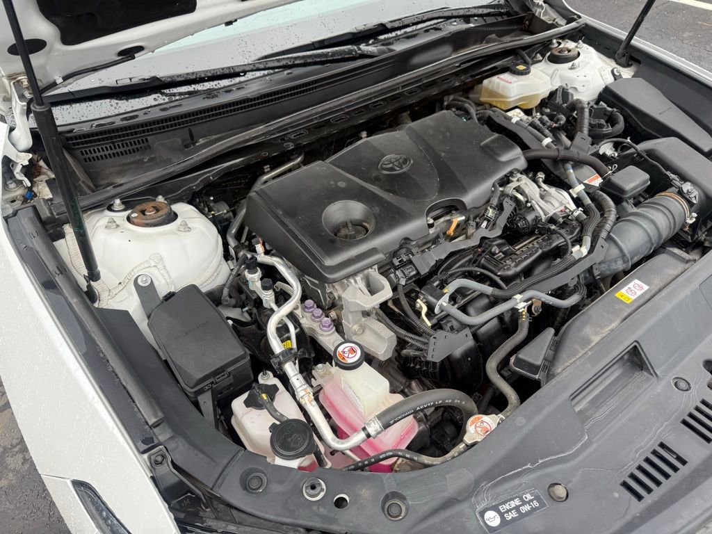 Used 2019 Toyota Avalon Limited w/ Advanced Safety Package image 50