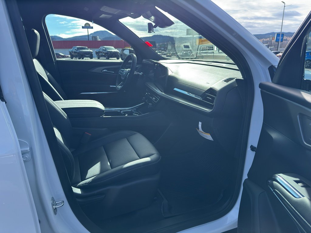 New 2026 Chevrolet Traverse LT w/ Midnight/Sport Edition image 26