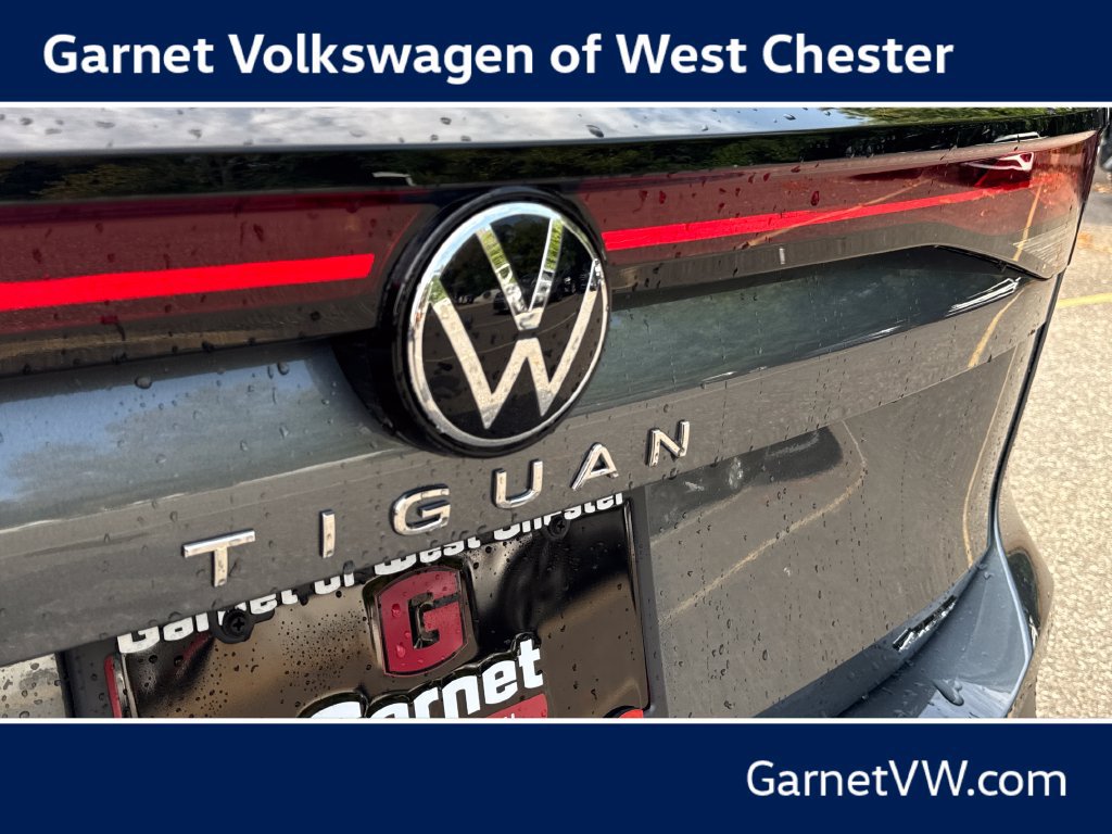 New 2026 Volkswagen Tiguan SE AWD/4WD image 34