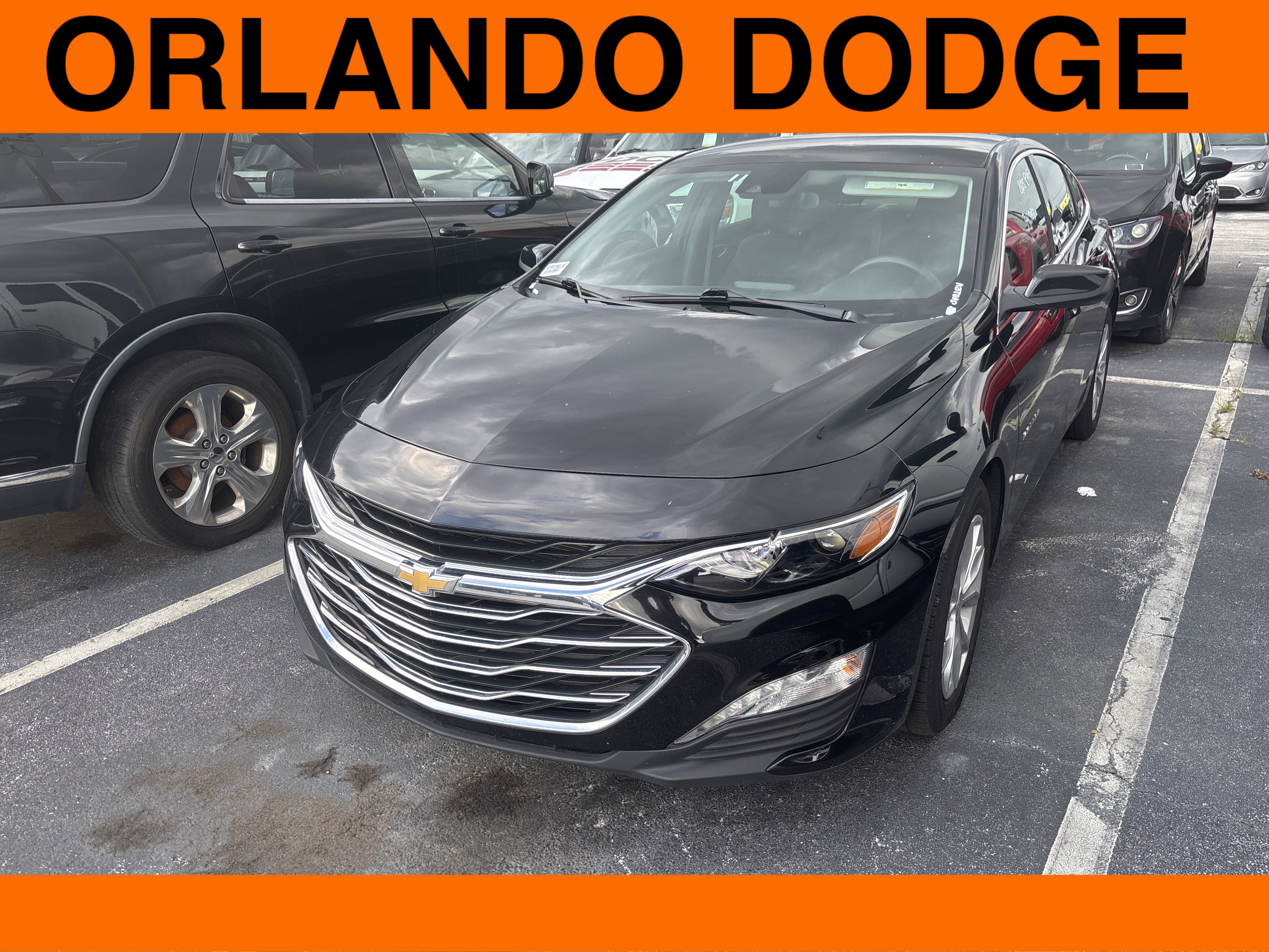 Used 2024 Chevrolet Malibu LT