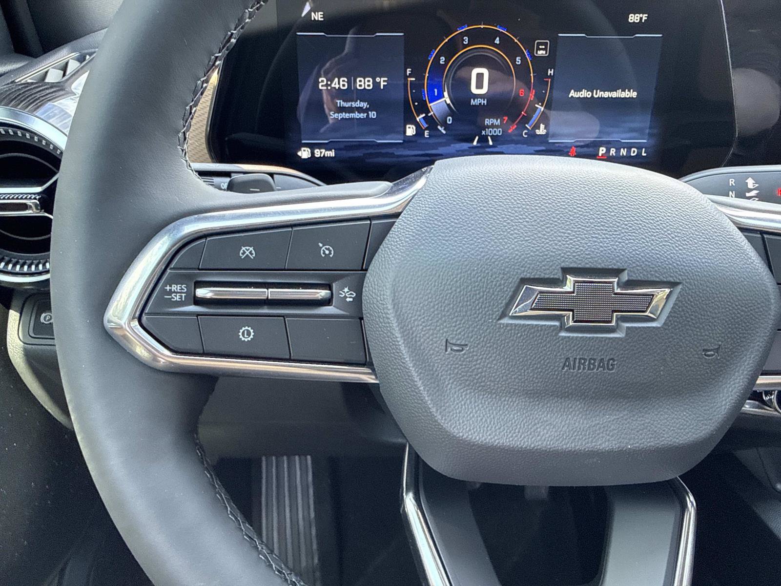 New 2027 Chevrolet Equinox ACTIV w/ Safety and Technology Package FWD image 15