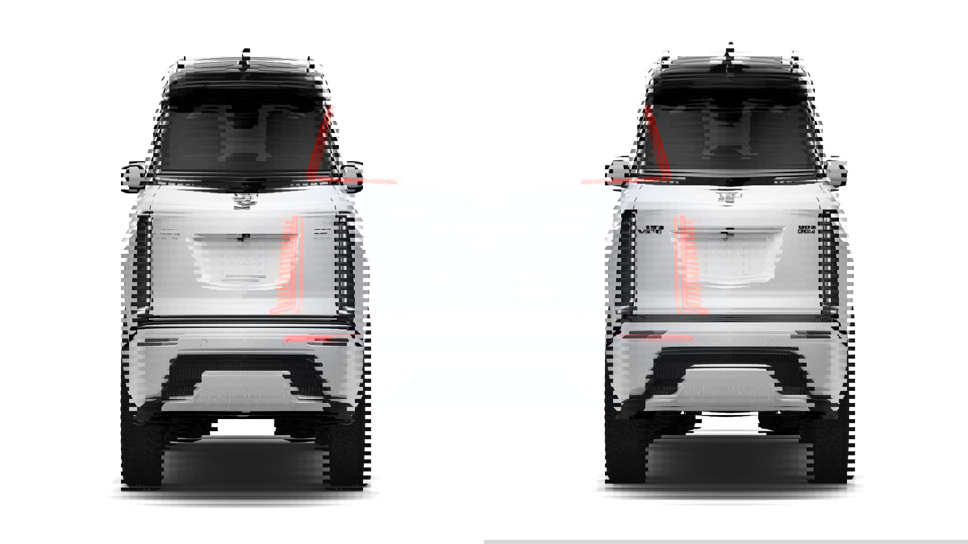 New 2026 Cadillac Vistiq Platinum image 4