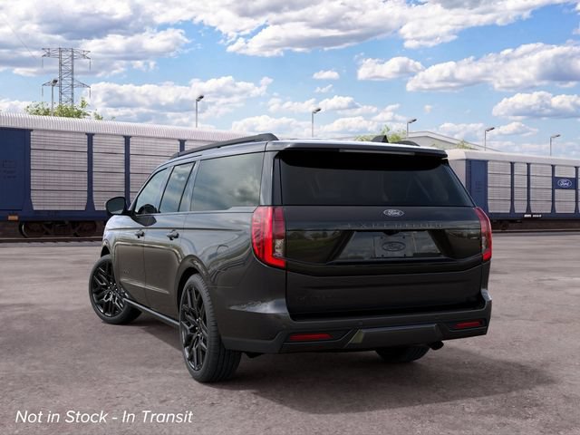 New 2027 Ford Expedition Max Platinum AWD/4WD image 8