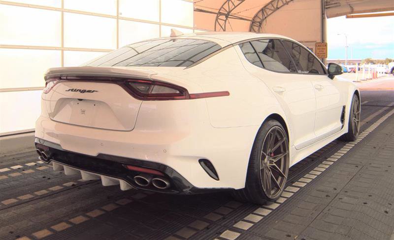 Used 2020 Kia Stinger GT2 AWD/4WD image 12