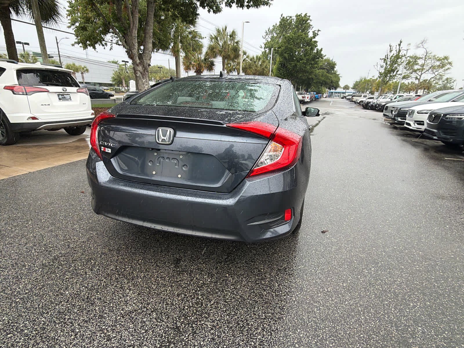 Used 2016 Honda Civic EX-T image 12
